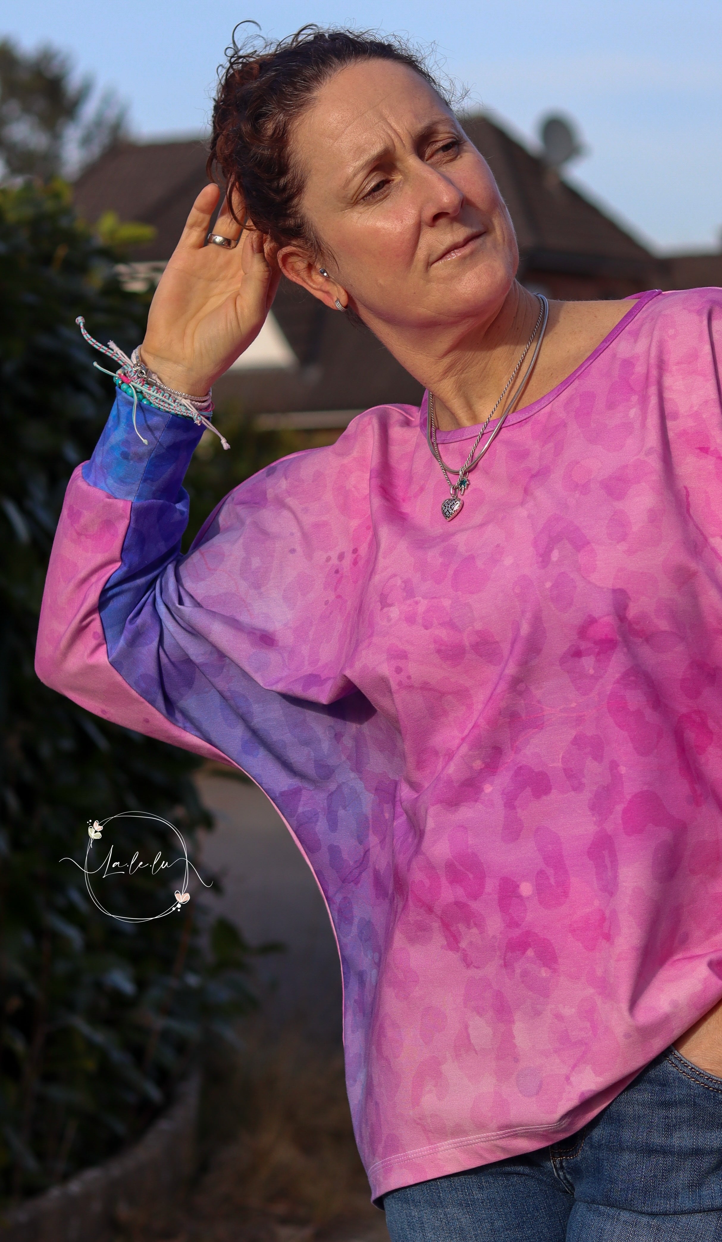 Leo Bordüren Stoff Dauervorbestellung